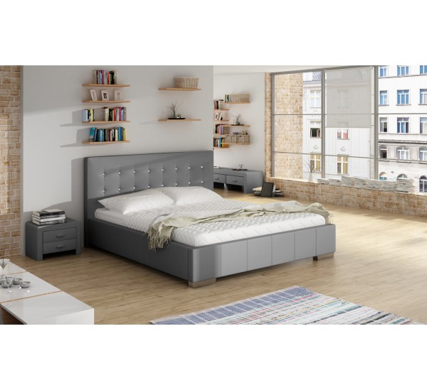 Łóżko tapicerowane 80209