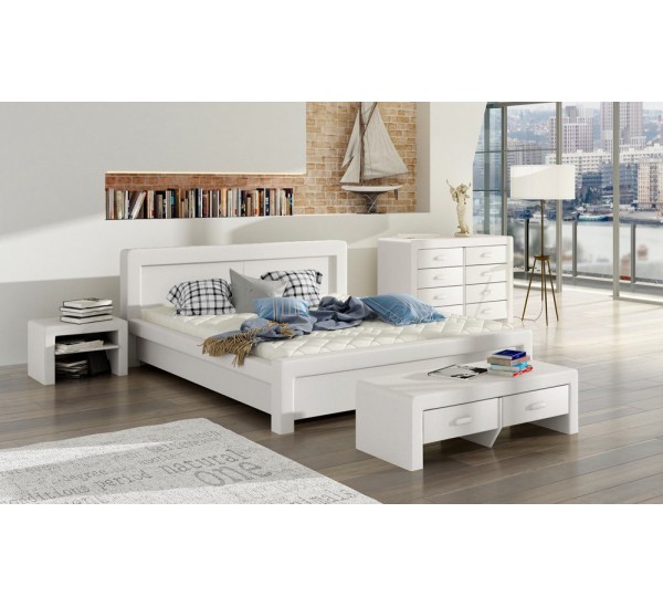 Łóżko tapicerowane 80209