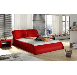 Łóżko tapicerowane 80209