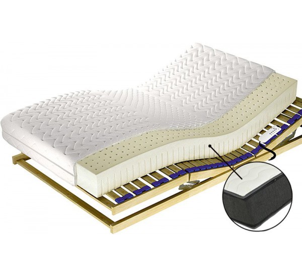 Materac Lateksowy Czwarty Zakres